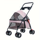 Poussette pour Animaux Pliable et Légère