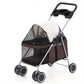 Poussette Pliable pour Chiens et Chats