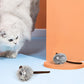 Jouet Souris en Peluche pour Chat – Pack Multi-Unités