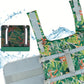 Gilet de Sauvetage Floral pour Chiens Toutes Tailles