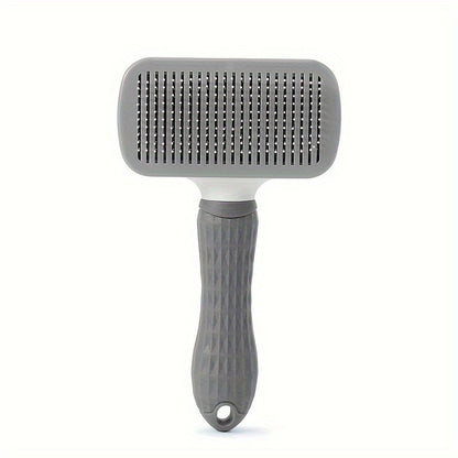 Brosse Autonettoyante pour Chiens et Chats – Picots Souples