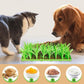 Tapis de fouille herbe verte pour Chien et Chat