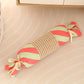 Coussin Jouet en Forme de Bonbon pour Chat