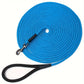 Longe d'Entraînement en Nylon pour Chien - 5M / 10M / 15M