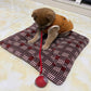 Jouet Balle Automatique Interactif Rechargeable pour Chiens et Chats