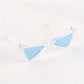 Lunettes Triangle Stylées pour Chats et Petits Chiens