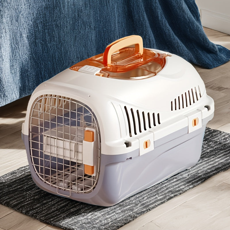 Cage de Transport Aérienne pour Animaux – Normes IATA
