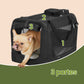 Cage de Transport Pliable en Tissu Oxford pour Chien