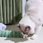 Chenille en Peluche pour Chat – Jouet à Mordre