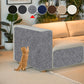Protection de meuble auto-adhésive pour chat — 40 x 100 cm