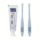 Kit Brosse à Dents Ultra-Douce & Dentifrice Bœuf pour Chiens
