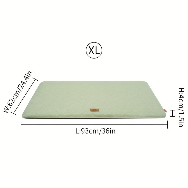 Coussin Matelassé Respirant pour Chien