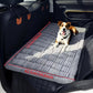 Tapis Antidérapant pour Siège Auto avec Rallonge Arrière
