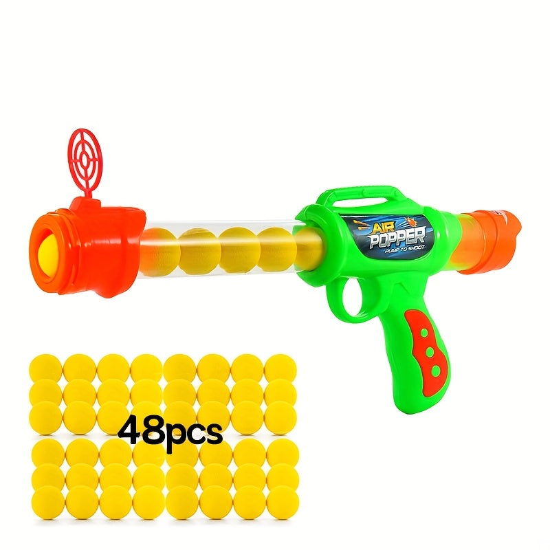 Blaster à Balles en Mousse pour Chiens et Chats