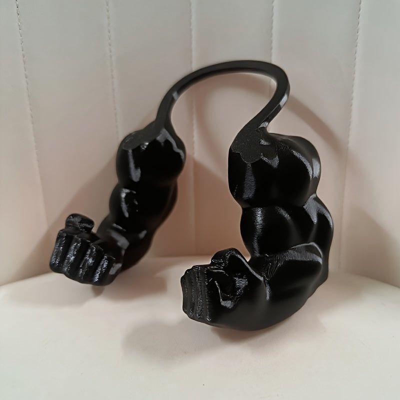 Bras Musclés Amovibles pour Chats et Petits Chiens – Accessoire Gag