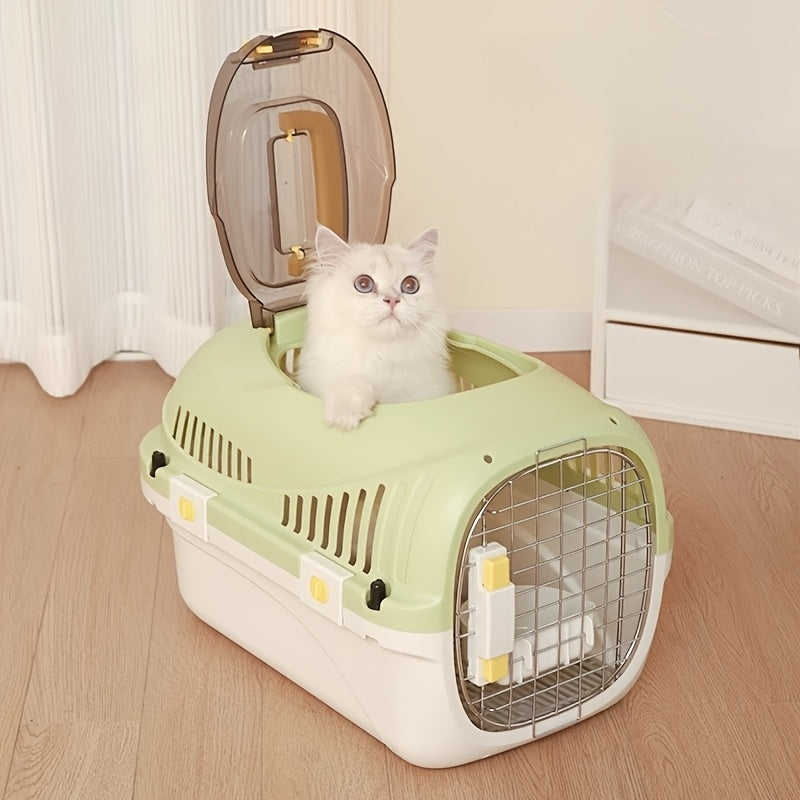 Cage de Transport Aérienne pour Animaux – Normes IATA