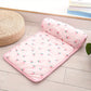 Tapis Rafraîchissant avec Oreiller pour Chien