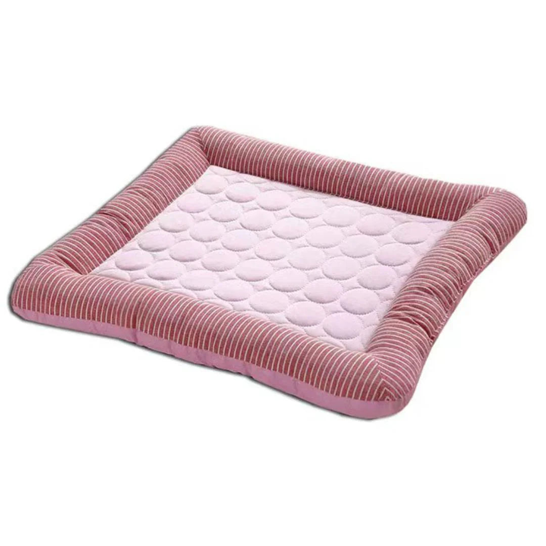 Tapis Rafraîchissant Rembourré pour Animaux – Confort d’Été
