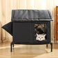 Maison Élevée pour Animaux – Refroidissante et Étanche