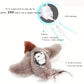 Oiseau Interactif Électrique Rechargeable pour Chat