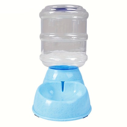 Distributeur Automatique Eau ou Croquettes pour Petits Chiens ou Chats