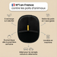 Gant Anti-Poils — Élimine 100% des poils en un seul passage