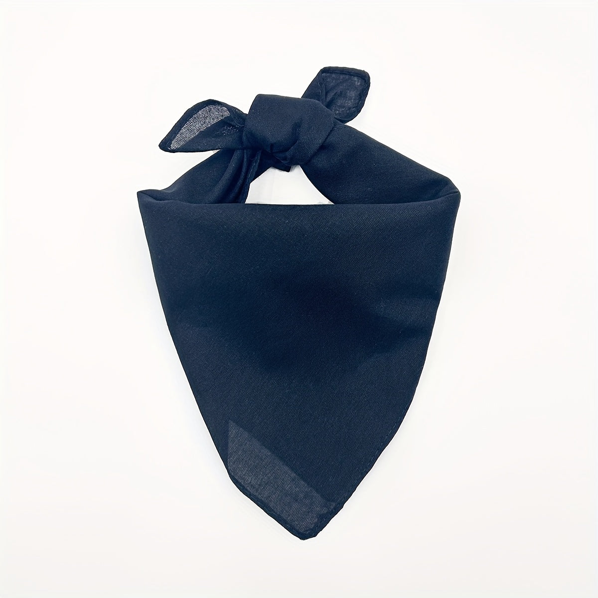 Bandana Nœud Monocolor pour Chiens