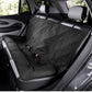 Housse de Siège Voiture pour Chien avec Bords Rembourrés