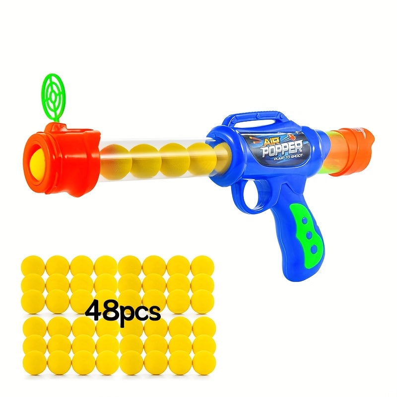 Blaster à Balles en Mousse pour Chiens et Chats