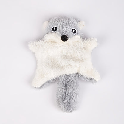Jouet Écureuil en Peluche pour Chat et Petit Chien