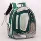 Sac à Dos Transparent pour Chat et Petit Chien