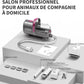 Kit de Toilettage pour Chiens avec Aspirateur