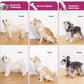 Kit de Toilettage pour Chiens avec Aspirateur