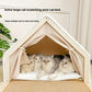 Maison pour chat quatre saisons — XL