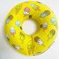 Collerette Gonflable Douce pour Chiens et Chats
