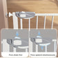 Barrière Sécurité Animaux à Double Ouverture – 77 à 142 cm