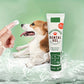 Kit d’Hygiène Dentaire pour Animaux - 2 Brosses et Dentifrice