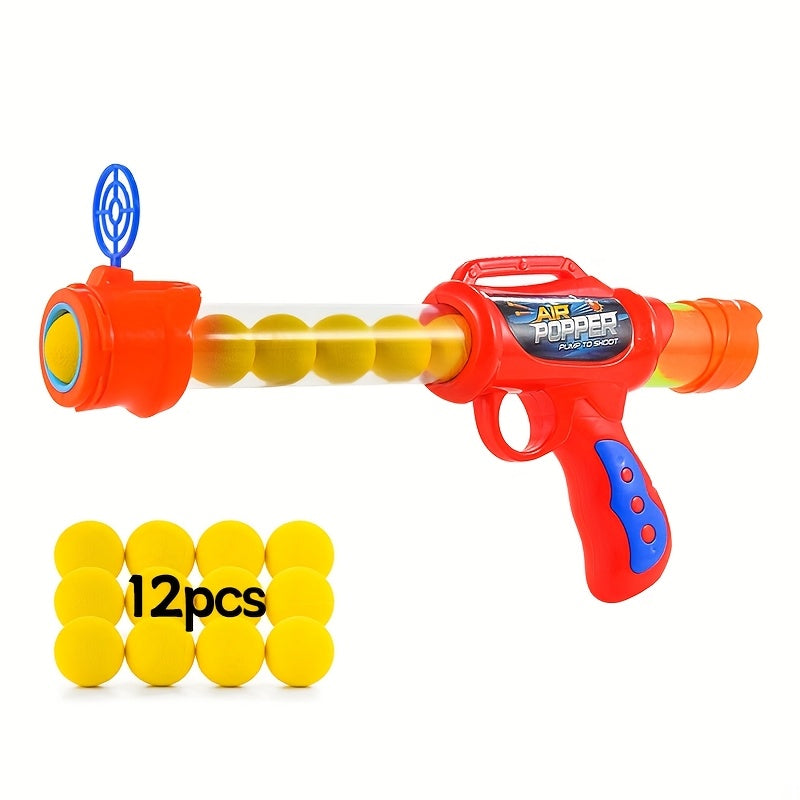 Blaster à Balles en Mousse pour Chiens et Chats
