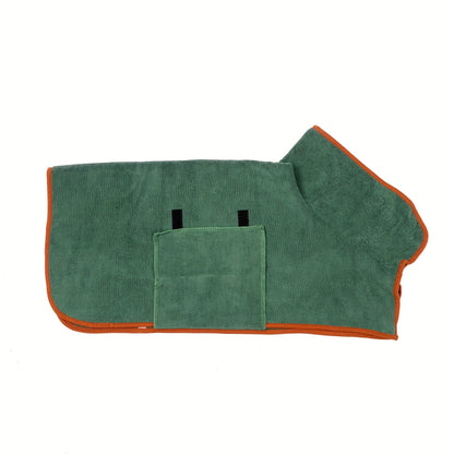 Peignoir Ultra-Absorbant pour Chien