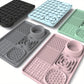 Tapis de Léchage Multifonction 6-en-1 pour Chiens