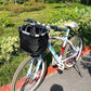 Panier vélo pliable avec support guidon pour Chien ou Chat