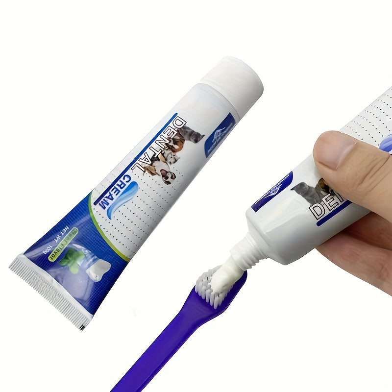 Kit de Soin Dentaire pour Chiens et Chats
