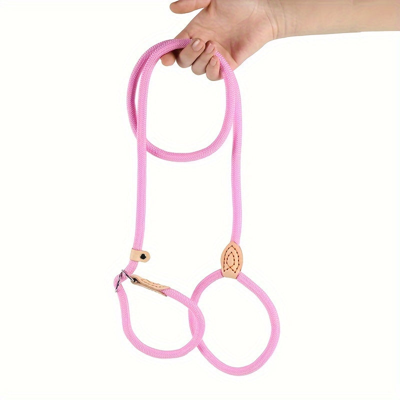 Laisse Lasso 1,5M/1,8M pour Chien