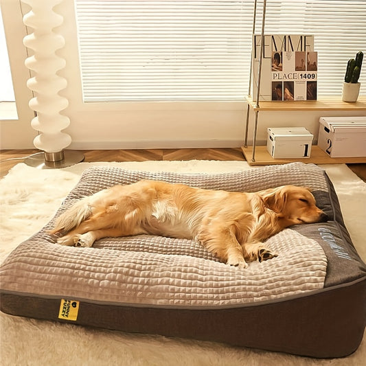 Canapé futon moelleux pour Chiens toutes tailles