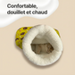 Nid Ultra-Douillet Cocon Zen pour chat - Édition France