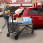 Chariot Pliable Tout-Terrain pour Chiens et Chats
