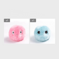 Balle en Peluche Interactive avec Sons d’Animaux Réalistes pour Chat