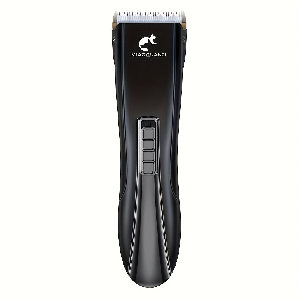 Tondeuse Électrique Egornomique pour Chiens et Chats