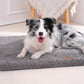 Coussin Moelleux Rectangulaire pour Chien et Chat