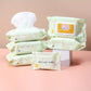 Lingettes Humides Multi-Soins pour Chiens
